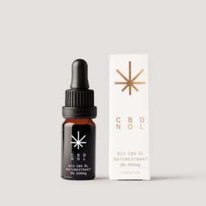 CBD Oel 5% Naturextrakt