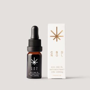 CBD Oel 10% Naturextrakt