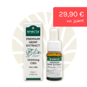 Enecta CBD Öl 10% 10 ml