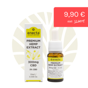 Enecta CBD Öl 3% 10 ml