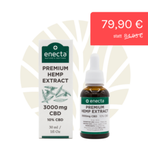 Enecta CBD Öl 10% 30 ml