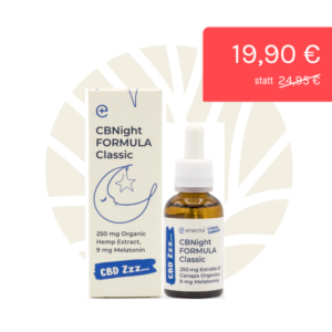 Enecta CBNight FORMULA - 30 ml